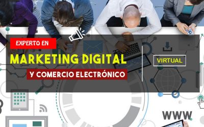 MEGACURSO: EXPERTO EN MARKETING DIGITAL