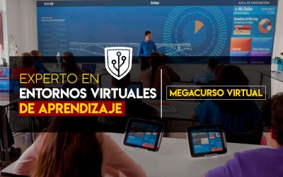 CURSO EXPERTO EN PLATAFORMAS VIRTUALES DE APRENDIZAJE