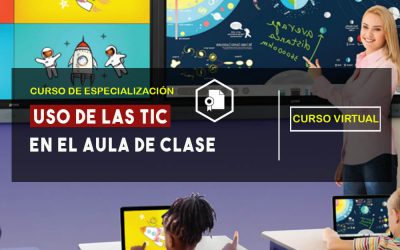 CURSO EXPERTO EN EL USO DE LAS TIC EN LA EDUCACIÓN