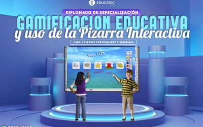 DIPLOMADO EN GAMIFICACIÓN EDUCATIVA