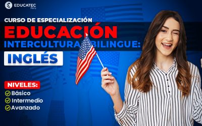 CURSO DE ESPECIALIZACIÓN EN INGLÉS